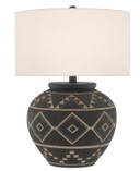 Lamps Table by Currey and Company ( 142 | 6000-0539 Tattoo Table Lamp ) 