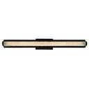 Bathroom Fixtures Cylindrical / Linear by CWI Lighting ( 401 | 1702W24-101 Fiji ) 