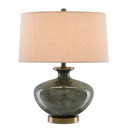 Lamps Table by Currey and Company ( 142 | 6000-0601 Greenlea Gray Table Lamp ) 