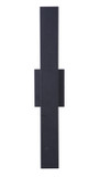 Exterior Sconces by Craftmade ( 46 | ZA2620-MN-LED Rens ) 