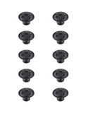 Specialty Items Cabinet Hardware by Elegant Lighting ( 173 | KB2011-MB-10PK Corio ) 