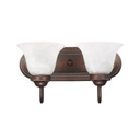 Bathroom Fixtures Two Lights by Capital Lighting ( 65 | 1032BB-118 Arthur ) 