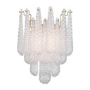 Sconces Empire/Basket by Crystorama ( 60 | OLL-6002-AG-CL Ollie ) 