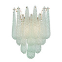 Sconces Empire/Basket by Crystorama ( 60 | OLL-6002-AG-GR Ollie ) 