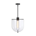 Pendants Glass Down by Designers Fountain ( 43 | D332M-15P-MB Skylar ) 