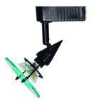 Track Heads by Cal Lighting ( 225 | HT-229-BK ) 