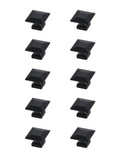 Specialty Items Cabinet Hardware by Elegant Lighting ( 173 | KB2025-MB-10PK Cecil ) 