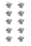 Specialty Items Cabinet Hardware by Elegant Lighting ( 173 | KB2025-NK-10PK Cecil ) 