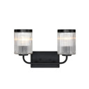 Bathroom Fixtures Two Lights by Designers Fountain ( 43 | D335M-2B-MB Aspen ) 
