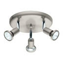 Flush Mounts Directional by Eglo USA ( 217 | 202376A Buzz ) 