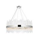 Large Chandeliers Drum Shade by Elegant Lighting ( 173 | 3000D36C Dallas ) 