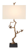 Lamps Table by Currey and Company ( 142 | 6000-0695 Shadows Brass Table Lamp ) 