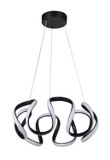Foyer/Hall Lanterns Open Frame by Craftmade ( 46 | 55790-FB-LED Pulse ) 