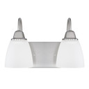 Bathroom Fixtures Two Lights by Capital Lighting ( 65 | 115121BN-337 Trenton ) 