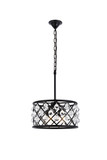 Pendants Drum Shade by Elegant Lighting ( 173 | 1213D16MB/RC Madison ) 