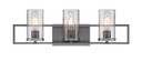 Bathroom Fixtures Three Lights by Designers Fountain ( 43 | 86503-CHA Elements ) 