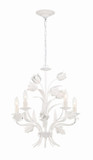 Mini Chandeliers Candle by Crystorama ( 60 | 4815-WW Southport ) 