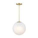 Pendants Glass Down by Designers Fountain ( 43 | D342M-12P-BG Pixie ) 