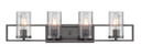 Bathroom Fixtures Four Lights by Designers Fountain ( 43 | 86504-CHA Elements ) 