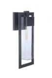 Exterior Wall Mount by Craftmade ( 46 | ZA4024-MN Perimeter ) 