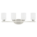 Bathroom Fixtures Four Lights by Capital Lighting ( 65 | 115241BN-338 Dixon ) 