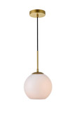 Mini Pendants Cable by Elegant Lighting ( 173 | LD2207BR BAXTER ) 