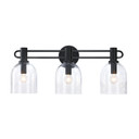 Bathroom Fixtures Three Lights by Designers Fountain ( 43 | D343C-3B-MB Astra ) 
