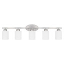 Bathroom Fixtures Five+Lights by Capital Lighting ( 65 | 115251BN-338 Dixon ) 