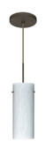 Mini Pendants Cable by Besa ( 74 | 1JT-412319-LED-BR Stilo ) 