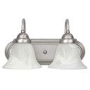 Bathroom Fixtures Two Lights by Capital Lighting ( 65 | 1162MN-118 Arthur ) 
