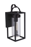 Exterior Wall Mount by Craftmade ( 46 | ZA4804-MN Neo ) 