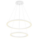Mid. Chandeliers Ring/Halo by CWI Lighting ( 401 | 7112P24-103 Chalice ) 
