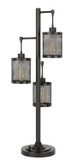 Lamps Table by Cal Lighting ( 225 | BO-2991DK Pacific ) 