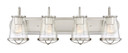 Bathroom Fixtures Four Lights by Designers Fountain ( 43 | 87004-SP Darby ) 