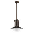 Pendants Glass Down by Acclaim Lighting ( 106 | IN21165ORB Greta ) 