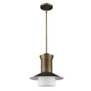 Pendants Glass Down by Acclaim Lighting ( 106 | IN21165RB Greta ) 