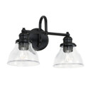 Bathroom Fixtures Two Lights by Capital Lighting ( 65 | 8302MB-461 Baxter ) 