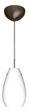 Mini Pendants Cable by Besa ( 74 | 1JC-412607-BR Pera ) 