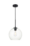 Mini Pendants Cable by Elegant Lighting ( 173 | LD2212BK BAXTER ) 