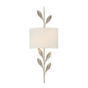 Sconces Drum Shade by Crystorama ( 60 | 501-SA Broche ) 