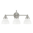 Bathroom Fixtures Three Lights by Capital Lighting ( 65 | 8303BN-128 Baxter ) 