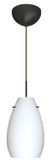 Mini Pendants Cable by Besa ( 74 | 1JC-412607-LED-BR Pera ) 