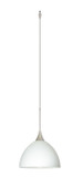 Multi-Systems Low Voltage Pendants by Besa ( 74 | XP-467907-SN Brella ) 