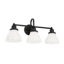 Bathroom Fixtures Three Lights by Capital Lighting ( 65 | 8303MB-128 Baxter ) 