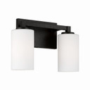 Bathroom Fixtures Two Lights by Capital Lighting ( 65 | 119821BI-545 Ravenwood ) 