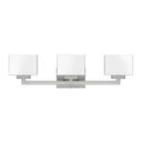 Bathroom Fixtures Three Lights by Capital Lighting ( 65 | 8343BN-155 Tahoe ) 
