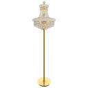 Lamps Floor by CWI Lighting ( 401 | 8001F18G Empire ) 