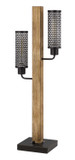 Lamps Table by Cal Lighting ( 225 | BO-3008TB Lenox ) 