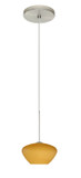 Mini Pendants Cable by Besa ( 74 | 1XT-541080-LED-SN Peri ) 