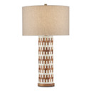 Lamps Table by Currey and Company ( 142 | 6000-0824 Tia Collection ) 